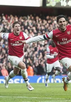23h30, K+PC, QPR – Arsenal: Khó lường ở Loftus Road