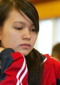 Kỳ thủ Nguyễn Thị Mai Hưng được đặc cách dự SEA Games 27
