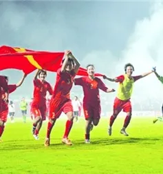 VCK Asian Cup 2014: Lợi thế nào cho chúng ta?