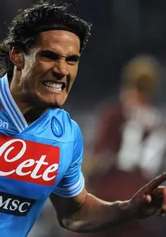 Chuyển nhượng 6/7: PSG trả “núi tiền” cho Cavani