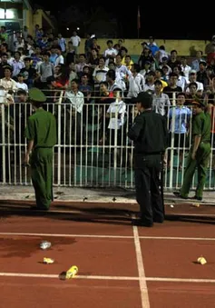 Thanh Hóa tiếp tục khiếu nại kết luận của BTC V-League 2013