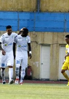 Hà Nội T&T tiến sát ngôi vương sau trận có 4 quả penalty