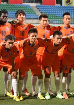 XMXT Sài Gòn có nguy cơ xuống hạng