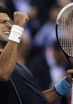 Nole vượt ải Youzhny vào bán kết 