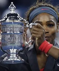 Serena Williams bảo vệ thành công ngôi vô địch US Open