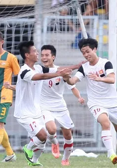 5 gương mặt ấn tượng của U19 Việt Nam tại vòng loại U19 châu Á 2014