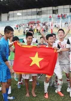 Chiến thắng của U19 VN trong mắt cộng đồng quốc tế