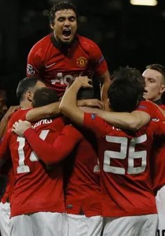 VIDEO: Man Utd 1-0 Sociedad: Chiến thắng may mắn!