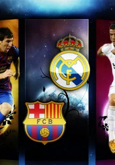 23h00, K+1, Barcelona - Real Madrid: Đi tìm nhà vua đích thực