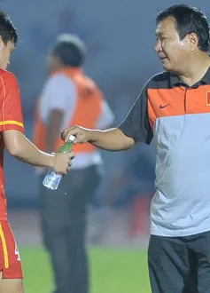HLV Hoàng Văn Phúc có thể tiếp tục dẫn dắt U23 Việt Nam