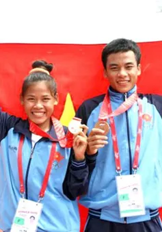 Những gia đình vàng của thể thao Việt Nam tại SEA Games 