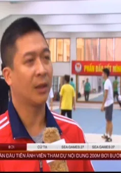 SEA Games 27: Wushu - niềm hi vọng vàng đầu tiên của Đoàn TTVN 