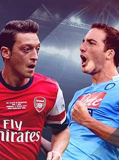 Napoli - Arsenal: Đầu bảng nhưng vẫn có thể bị loại