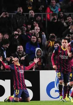 Barcelona - Villarreal: Đánh đắm "Tàu ngàm vàng"