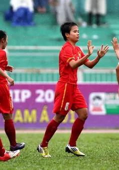 SEA Games 27: ĐT nữ tự tin phục thù cho U23 Việt Nam
