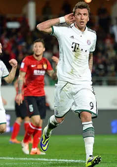 Tổng hợp FIFA Club World Cup 2013: Bayern dễ dàng vào chung kết