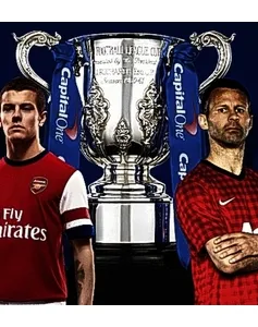 Capital One Cup và những con số ấn tượng