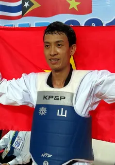 SEA Games 27: Taekwondo giải cơn khát vàng ngày thi đấu 20/12