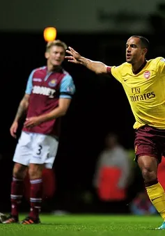West Ham - Arsenal: Lấy lại ngôi đầu (K+1, BĐTV)