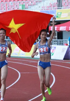 Hậu SEA Games 27: Điền kinh Việt Nam lên kế hoạch thi đấu cọ xát 