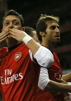 Arsenal và phiên chợ mùa Đông: "Pháo thủ" lặng lẽ!