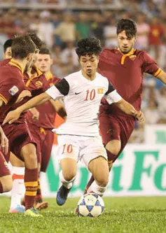 U19 Việt Nam - U19 Nhật Bản: Dậy mà đi! (18h05, VTV6)