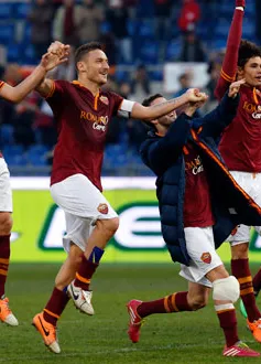 AS Roma 4-0 Genoa: Trút giận sau thảm bại (VIDEO)