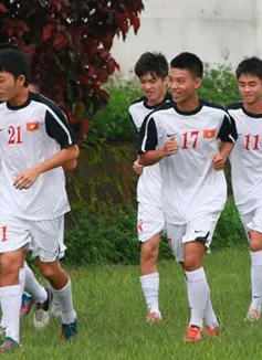U19 Việt Nam nhận danh hiệu "Fair Play"