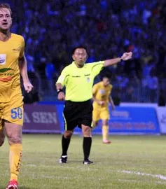 Thanh Hoá 1-0 SHB.Đà Nẵng: Người hùng Nastja Ceh và phút bù giờ thứ 7 (VIDEO)