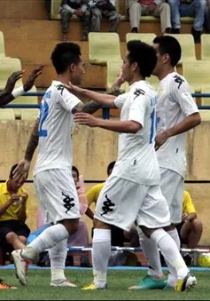 Hà Nội T&T - V.Ninh Bình: Trả nợ và chiếm ngôi đầu