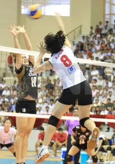 Bóng chuyền Việt Nam và những chờ đợi trong năm 2014
