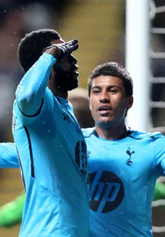 Newcastle 0-4 Tottenham: Đại thắng, Spurs bám sát Liverpool (VIDEO)