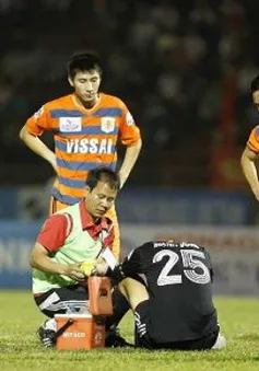'Hẩm hiu' số phận các đội đoạt Cup Quốc gia