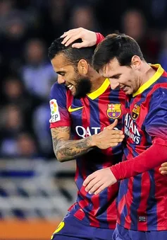 Vòng 24 La Liga: Khởi động cho Champions League