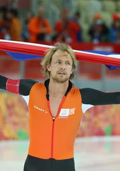 Olympic Sochi 2014: Hà Lan và những lợi thế môn trượt băng tốc độ