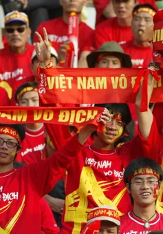 Lời chúc BĐVN Việt Nam năm Giáp Ngọ: Mã đáo thành công