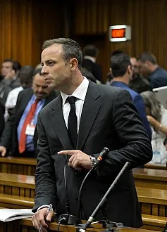 "Người không chân" Oscar Pistorius khẳng định vô tội trong phiên phúc thẩm