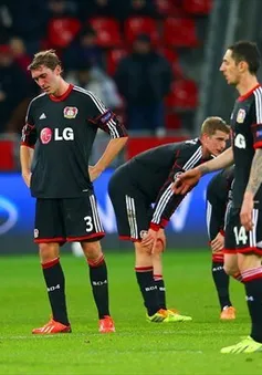 2h45 ngày 13/3, K+PM Trực tiếp PSG - Leverkusen