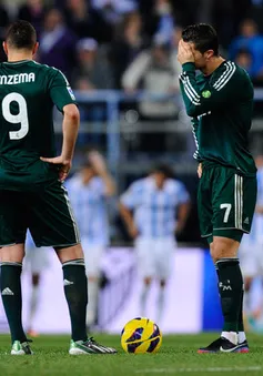 La Liga vòng 28: Khởi động cho "Siêu kinh điển"