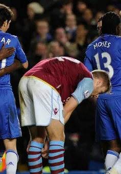 0h30 ngày 16/3, K+NS Trực tiếp Aston Villa - Chelsea