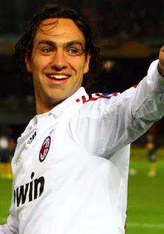 Alessandro Nesta và những con số ấn tượng