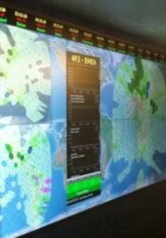 MH370 đã được vệ tinh theo dấu đến tận phút cuối như thế nào?