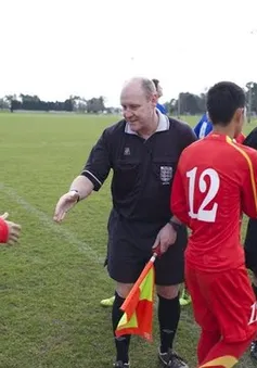 U19 Việt Nam nhận thất bại đầu tiên trên đất Bỉ trước Liên quân JMG