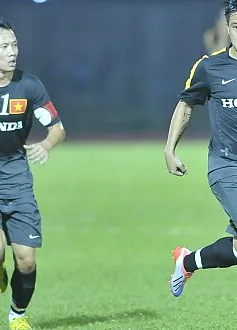 Khởi tố vụ bán độ ở CLB Ninh Bình