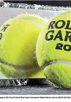 Roland Garros 2014 bội thực tiền thưởng