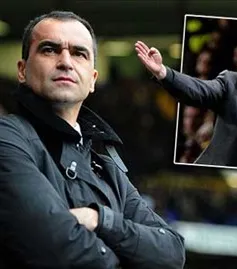 Đại chiến Everton - Man Utd: Khi Martinez mắng David Moyes