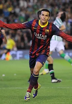 Tin 21/4: Đại chiến thành Manchester vì người Barca