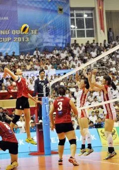 VTV Cup 2014: Lịch thi đấu và tường thuật trực tiếp