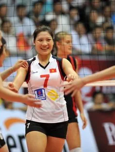 VTV Cup: Dấu ấn chủ công Phạm Thị Yến