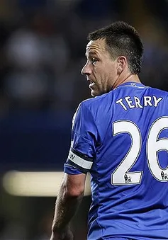 Gia hạn hợp đồng cùng Chelsea, Terry nhận lương cao ngất ngưởng